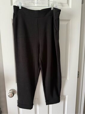 Maurices Black Elastic Waist Skirt